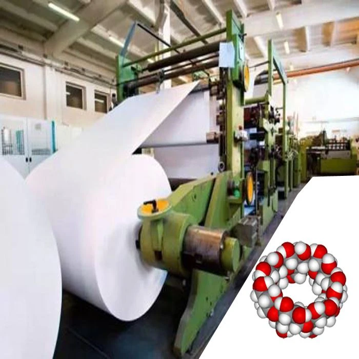 Cationic cyclodextrin