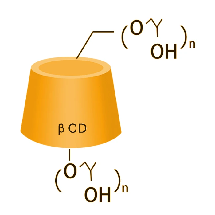 Hydroxypropyl-beta-cyclodextrin (HPBCD)