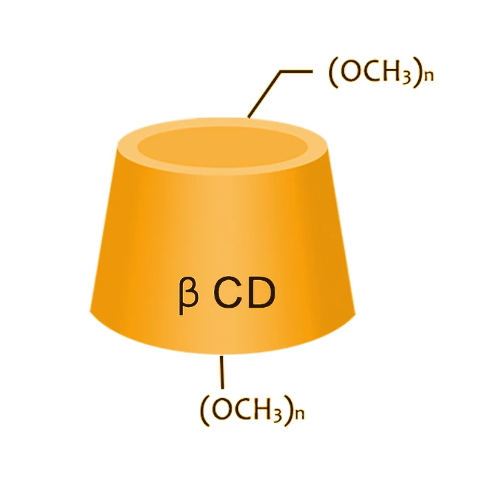 Methyl Beta Cyclodextrin (MβCD)