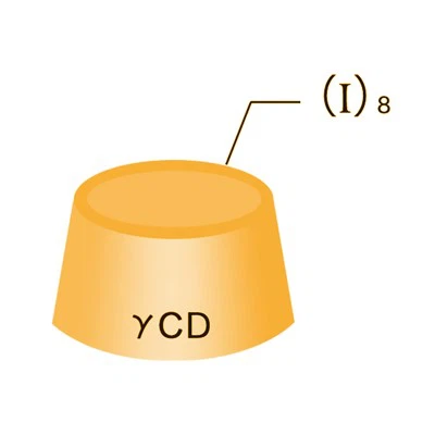요오드 시클로덱스트린 CAS 30754-23-5